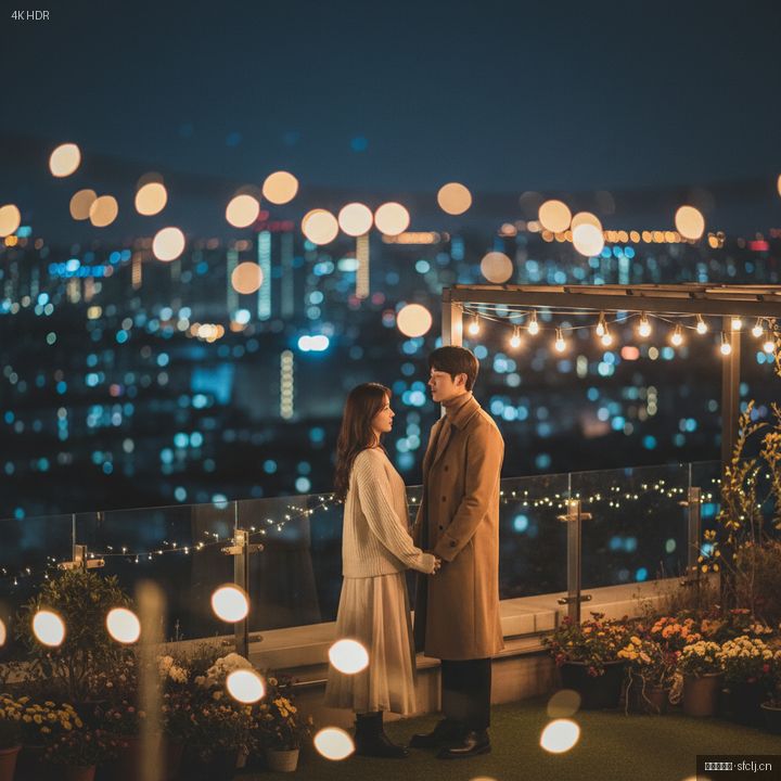 深夜独白｜城市光影记 · 含羞草传媒精选 No.05 - 含羞草传媒